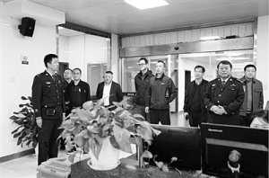 督促整改查漏补缺