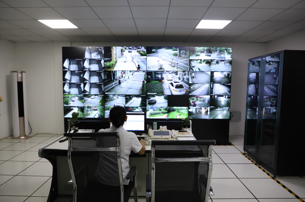 智慧管理,让辖区居民生活更安心.JPG 智慧管理,让辖区居民生活更安心.JPG